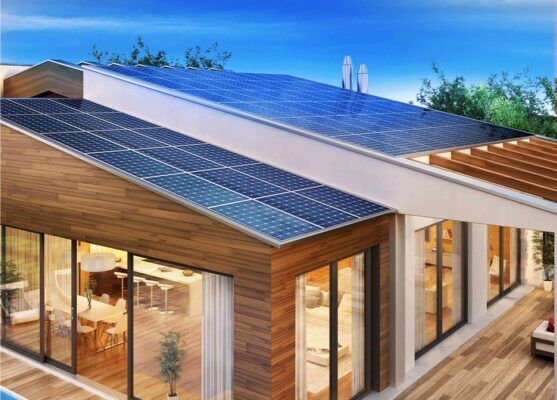 5 lợi ích điện năng lượng mặt trời áp mái đem lại cho hộ gia đình