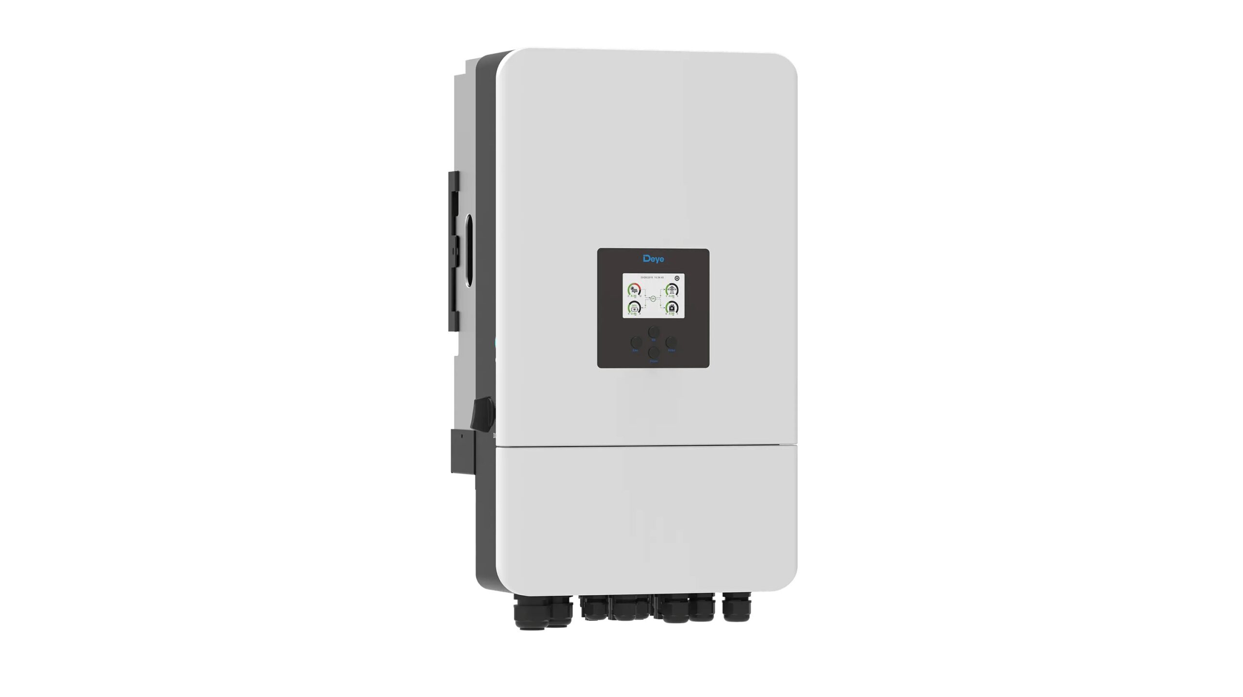 Biến tần Deye 12kW SUN-12K-SG05LP3-EU-SM2 3 Pha (Hybrid) Biến tần Deye 12kW SUN-12K-SG05LP3-EU-SM2 3 Pha (Hybrid)