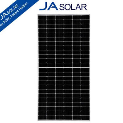 Tấm Pin JA Solar 600W