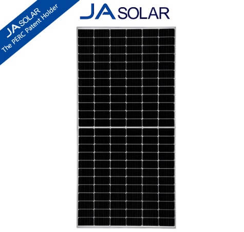 Tấm Pin JA Solar 600W Tấm Pin JA Solar 600W