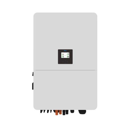 Inverter Deye Hybrid 80kW 3 pha SUN-80K-SG02HP3-EU-EM6 Inverter Deye Hybrid 80kW 3 pha SUN-80K-SG02HP3-EU-EM6