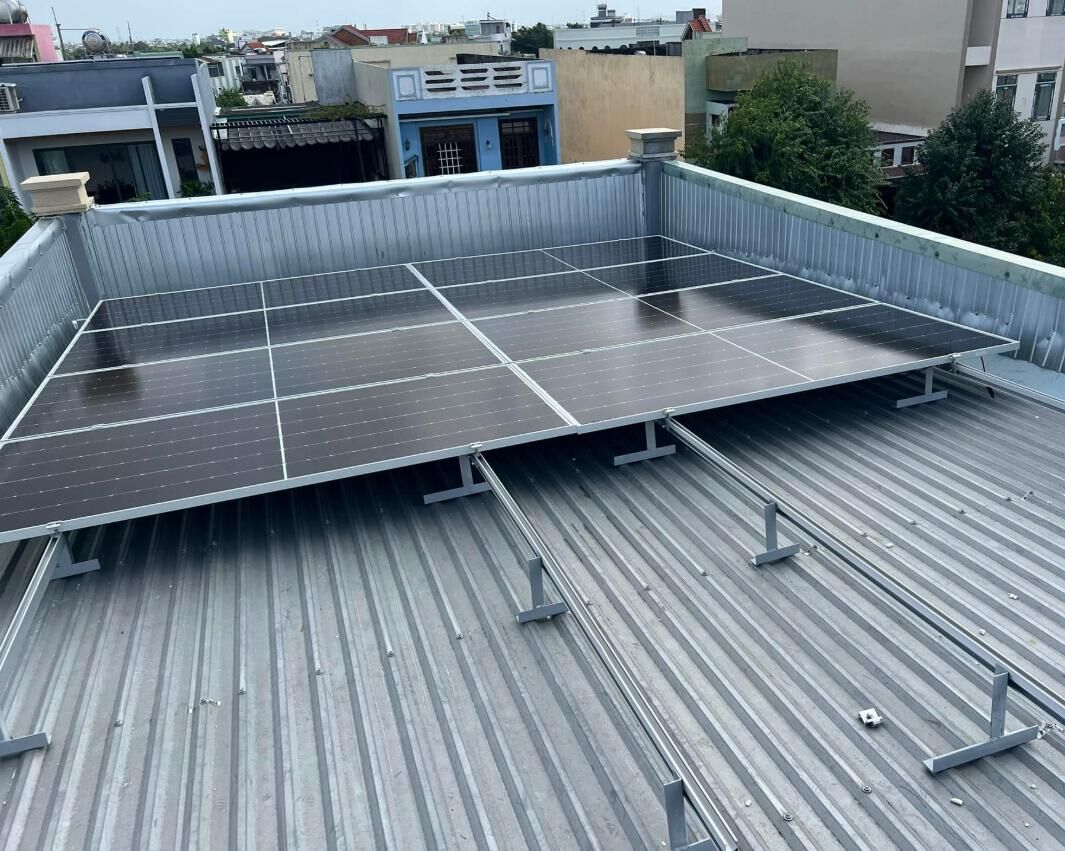 Bảo dưỡng, bảo trì điện năng lượng mặt trời giá rẻ – Trọn gói, giá rẻ
