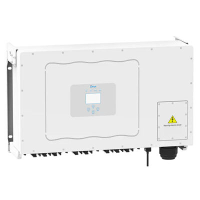 Biến tần Deye 136kW SUN-136K-G01P3 3 Pha (hòa lưới bám tải)