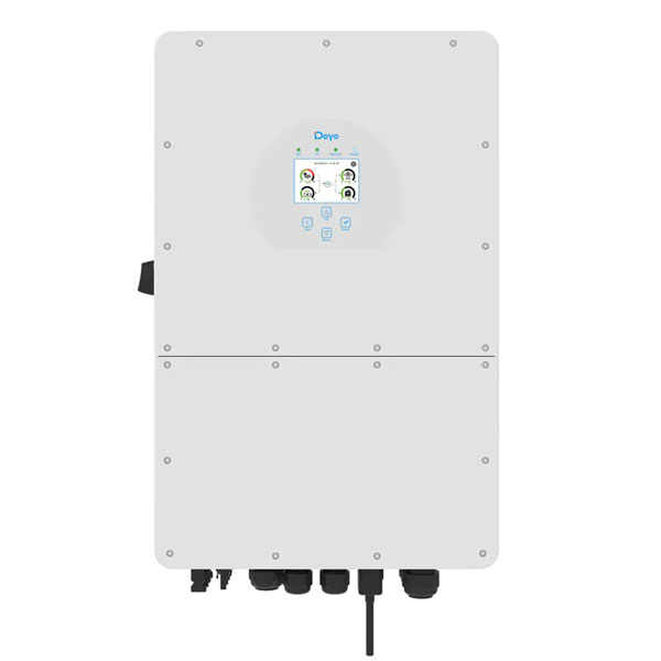 Biến tần Deye 20kW SUN-20K-SG01HP3-EU-AM2 3 Pha (Hybrid) Biến tần Deye 20kW SUN-20K-SG01HP3-EU-AM2 3 Pha (Hybrid)