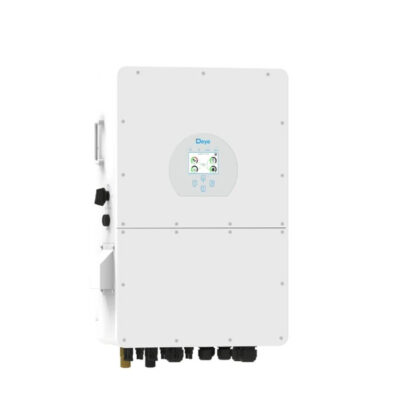 Biến tần Deye 30kW SUN-30K-SG02HP3-EU-BM3 3 Pha (Hybrid)