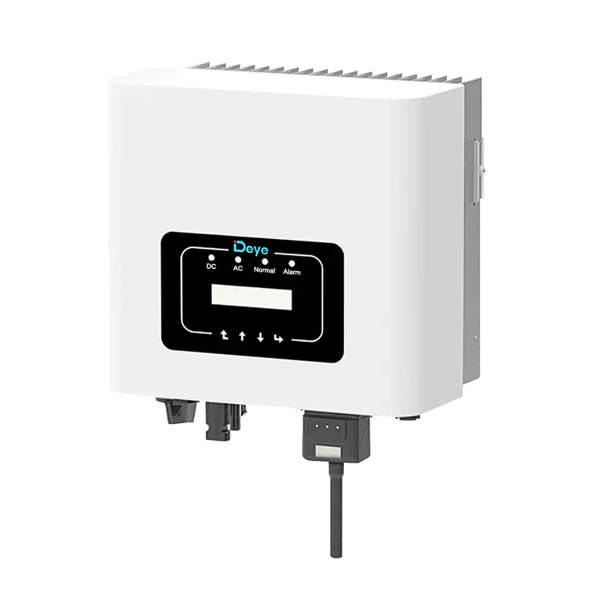 Inverter hòa lưới Deye SUN-3K-G04P1-EU-AM1 | 1 pha | 1 MPPT Inverter hòa lưới Deye SUN-3K-G04P1-EU-AM1 | 1 pha | 1 MPPT