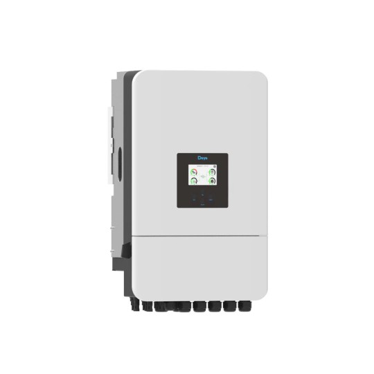 Biến tần Deye 8kW SUN-8K-SG05LP1-EU-SM2-P 1 Pha (Hybrid) Biến tần Deye 8kW SUN-8K-SG05LP1-EU-SM2-P 1 Pha (Hybrid)