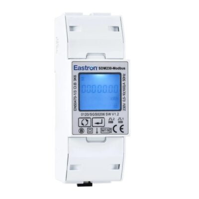 Solar meter single phase meter SDM230-Modbus