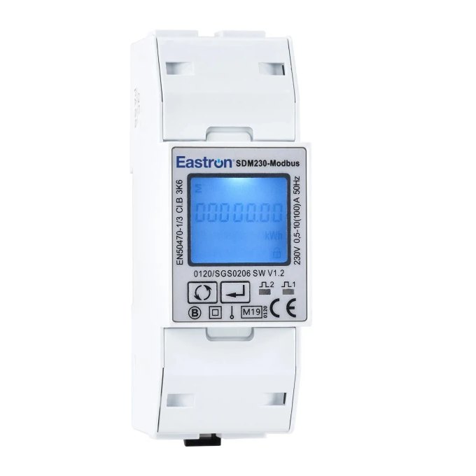 Solar meter single phase meter SDM230-Modbus Solar meter single phase meter SDM230-Modbus