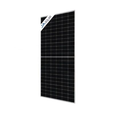 Tấm pin JA solar 550W